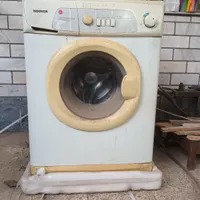 لباسشویی HHOVER ایتالیایی