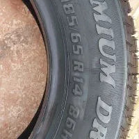 ۲ حلقه تایر صفر