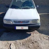 پراید94دوگانه دست