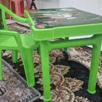 میز و صندلی کودک  سالم سالم