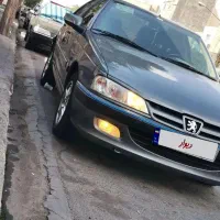 پژو پارس 99