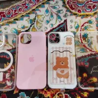 قاب موبایل آیفون۱۳نرمال