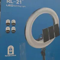 رینگ لایت نو به همراه پایه