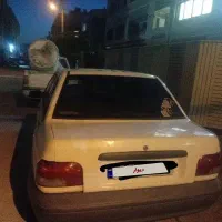 پراید93خانگی|خودرو سواری و وانت|اصفهان, بهارستان|دیوار