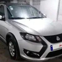 کوییک RS نقره‌ای مشکی 1402پارس خودرو|خودرو سواری و وانت|سنندج, |دیوار