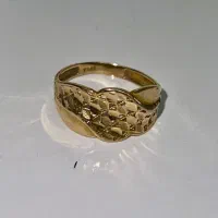 فروش چند تیکه طلا در حد نو