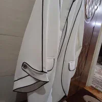 مانتو زنانه مجلسی شیک