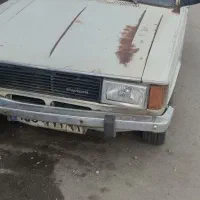 پیکان وانت مدل ۸۱بدون ضربه