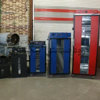 دستگاه میوه خشک کنی خشک کن 20 سینی برقی پرو|سایر لوازم برقی|بوشهر, |دیوار