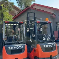 لیفتراک تویوتا 2.5 تن  دیزل|خودرو سنگین|تهران, چیتگر شمالی|دیوار