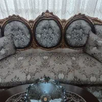 مبل راحتی و استیل|مبلمان خانگی و میز عسلی|تهران, تهرانسر غربی|دیوار