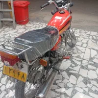 موتور ۱۲۵ساوین مدل ۹۴|موتورسیکلت|فیروزآباد (فارس), |دیوار