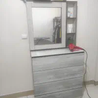 میز دراور و آینه