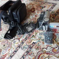 دوربین عکاسی عتیقه سیگل و فیلمبرداری سامسونگ|دوربین عکاسی و فیلمبرداری|رودهن, |دیوار