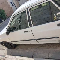 پراید مدل ۸۶
