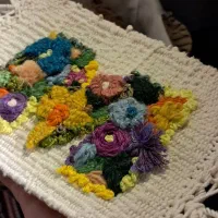 آموزش حضوری گلیم بافی(همکاری وفرصت شغلی بعدآموزش)|خدمات آموزشی|نیشابور, گمنام غربی|دیوار