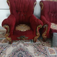 مبل|مبلمان خانگی و میز عسلی|گلبهار, شهر جدید گلبهار|دیوار