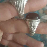 انگشتر نقره