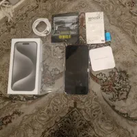 گوشی طرح ایفون  15پرومکس ویتنامی