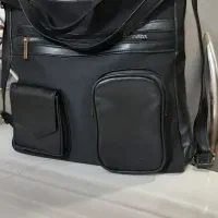 کیف محکم و بزرگ در حد نو|کیف، کفش، کمربند|قم, چهل درخت|دیوار