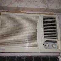 کولر گازی 18000 گری|کولر گازی و فن‌کوئل|اهواز, زیباشهر|دیوار
