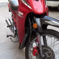 شوکا مدل ۱۳۸۹|موتورسیکلت|اصفهان, دشتستان|دیوار