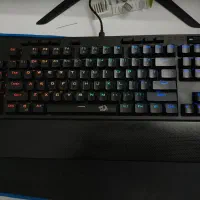 کیبورد مکانیکال ردراگون redragon k588 broadsword