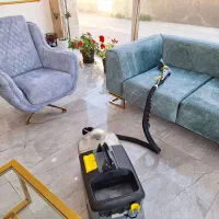 مبلشویی(مبل شویی) کارچر