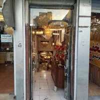 مغازه لوستری بازار اتابک|اجارهٔ مغازه و غرفه|تهران, اتابک|دیوار