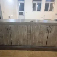 کابینت ام دی آف 2.60در2.50|مصالح و تجهیزات ساختمان|تربتحیدریه, کاشانی|دیوار