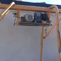 بالابر ۱.۵ تن|مصالح و تجهیزات ساختمان|مشهد, چهارچشمه|دیوار