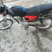 موتور مدارک کامل....|موتورسیکلت|رامهرمز, |دیوار