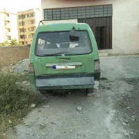 ون  دلیکا تاکسی|خودرو سواری و وانت|بومهن, |دیوار