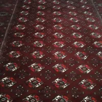 فرش ترکمن اصیل