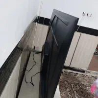 تلویزیون ۵۵هوشمند ۴k UHD|تلویزیون و پروژکتور|تاکستان, |دیوار