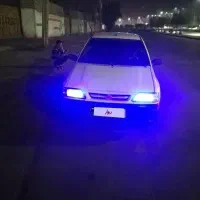 فروش پراید مدل 84 تمیز|خودرو سواری و وانت|اهواز, شهرک دانشگاه|دیوار