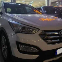 سانتافه ۲۰۱۴ فول بی توضیحات