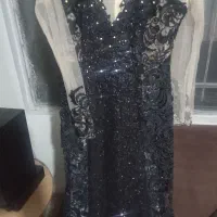 دو عدد لباس مجلسی در حد و مزون دوز و غیره