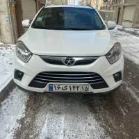 جک s5 مدل ۹۷ اتومات (شهر خودرو افتاب)