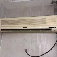 کول ۳۲ هزار سامسونگ|کولر گازی و فن‌کوئل|اهواز, شهرک دانشگاه|دیوار