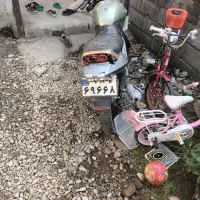 یه موتور پالس ۱۸۰ مدل ۹۲ به فروش میرسد|موتورسیکلت|کتالم و سادات شهر, |دیوار