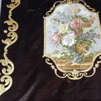 چندتیکه پنل پرده سالم و استفاده نشده|پرده، رانر، رومیزی|اندیمشک, |دیوار