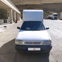 پراید. وانت|خودرو سواری و وانت|بوکان, |دیوار