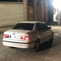 سمند lx دوگانه کارخانه|خودرو سواری و وانت|خوی, |دیوار