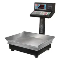 ترازو 17000 pro محک سینی بزرگ محک