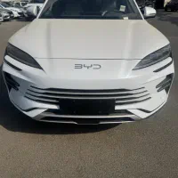 BYD سانگ پلاس 2025 با چشم خدا-مدارک اماده-نقدی