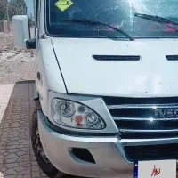 مینی بوس اویکو a50|خودرو سنگین|سیرجان, |دیوار