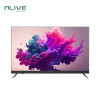 تلویزیون هوشمند و 4K برند اُلیو