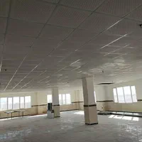 سقف کاذب  کناف ایزوگام شیروانی