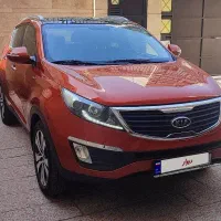 اسپورتیج 2012